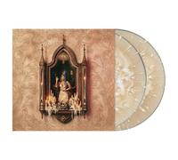 Melanie Martinez Hades White and Ochre Hand Numbered/3000