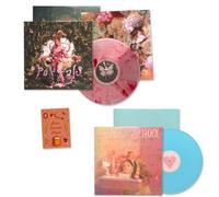 Melanie Martinez - Melanie Martinez Collection : « After School » EP bleu « Portals » transparent avec carte artistique bonus