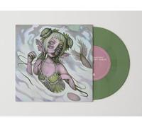Melanie Martinez - MILK OF THE SIREN - Limited Edition, Olive 7" Vinyl (Limited to 5,000 Copies)