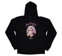 Melanie Martinez Portals Bunny Pull à capuche