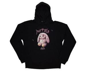 Melanie Martinez Portals Bunny Pull à capuche