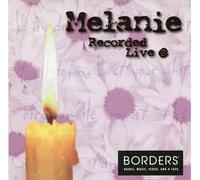 Melanie - Melanie Recorded Live (UK Import)
