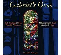 Melanie Ortmann,Lukas Brandt - Gabriel'S Oboe [Import]