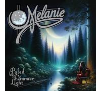 Melanie – Paled By Dimmer Light – CD Digipack – Réédition (The Orchard)