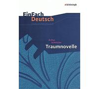Melanie Prentin EinFach Deutsch Unterrichtsmodelle: Arthur Schnitzler: T (Poche)