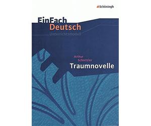 Melanie Prentin EinFach Deutsch Unterrichtsmodelle: Arthur Schnitzler: T (Poche)