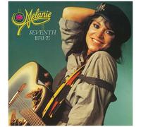 Melanie - Seventh Wave [Compact Discs] Digipack Packaging, Reissue