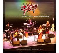 Melanie – Somewhere Under the Rainbow : Live from Oz 2014 – CD