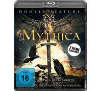 MELANIE/SORBO,KEVIN/JOHANSON,ADAM/+ STONE-MYTHICA DOUBLE FEATURE 2 BLU-RAY NEUF