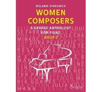 Melanie Spanswick Women Composers (Sheet Music)
