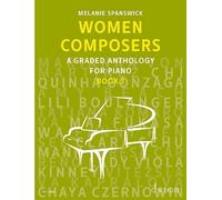 Melanie Spanswick – Compositrices : Anthologie graduée pour piano (3) – Partition – Schott