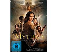 MELANIE STONE - MYTHICA-DIE RUINEN VON MONDIATHA DVD NEUF