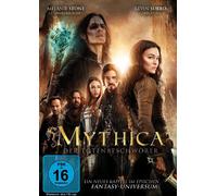 MELANIE STONE/SORBO,KEVIN/JOHNSON,ADAM/+ - MYTHICA-DER TOTENBESCHWÖRER DVD NEUF