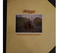 MELANIE - STONEGROUND WORDS LP (VINYL ALBUM) US NEIGHBORHOOD 1972