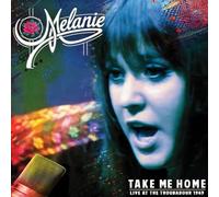 Melanie - Take Me Home - Live At The Troubadour 1969 [Vinyl Lp] Blue, Colored Vinyl, Ltd Ed