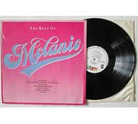 MELANIE - the best of LP