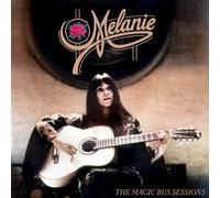 Melanie - The Magic Bus Sessions - Gold [Vinyl Lp] Colored Vinyl, Gold, Reissue