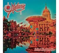 Melanie – United Kingdom Live – CD
