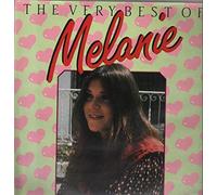 Melanie - VERY BEST OF LP (VINYL ALBUM) DUTCH BR 1985