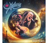 Melanie - Victim Of The Moon [Vinyl Lp] Colored Vinyl, Yellow, Reissue