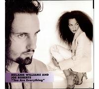 Melanie Williams & Joe Roberts - You are everything (Absolute 12 Single]