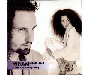 Melanie Williams & Joe Roberts - You are everything (Absolute 12 Single]