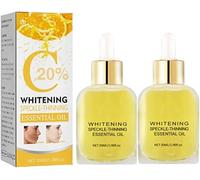 Melanin Correcting Essential Oil, Melanin Correcting Facial Serum, Dark Spot Corrector Daily Face Serum,Vitamin C Face Serum for All Skin Types. (2pcs)