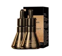 Melanin Vanish Serum, Collagen Peptide Serum, Anti Aging Facial Brightening Serum, Advanced Formula for Brightening and Evening Skin Tone, Reduce Fine Lines for All Skin Type (2pcs)