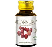 MELANNURCA - 30 CAPSULES - LA POMME DU COEUR - avec véritable extrait de pomme Annurca allié de la santé des cheveux | véritable naturel 100% haute qualité - Pack de 40 Flacons