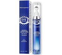 Melanocy to Free Eyes Enhance Roller Crème contour des yeux à la caféine avec boule de massage à 360° pour réduire les rides et ridules, poches sous les yeux (1 pièce)