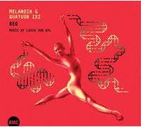 Melanoia & Quatuor IXI Red (CD) Album
