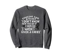 Mélanom Chemo de Sensibilisation au Cancer de la Peau Noir Sweatshirt
