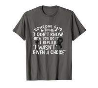 Mélanom Chemo de Sensibilisation au Cancer de la Peau Noir T-Shirt