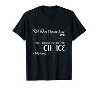 Mélanome lutte contre cancer T-Shirt