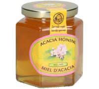 Melapi Miel d’acacia | texture fluide, goût doux, nectar naturel 500 g