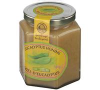 Melapi Miel d’Eucalyptus | naturel Arôme intense & apaise la gorge Crème 500 g