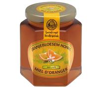 Melapi Miel d’Oranger | Liquide & naturel Arôme frais floral Sirop 500 g