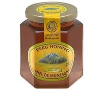 Melapi Miel de Montagne | liquide naturel Saveur riche & sombre, texture douce Sirop 500 g