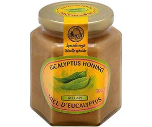 Melapi Miel D'Eucalyptus Dur 500g