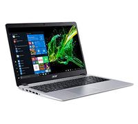 MELARQT Ordinateur Portable Acer Aspire 5 Slim 15,6" Full HD IPS Display AMD Ryzen 5 3500U, Vega 8 Graphics, 8 Go DDR4, 256 Go SSD, Clavier rétroéclairé Windows 10 Home, A515-43-R5RE