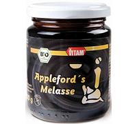Mélasse de canne à sucre Bio d'Appleford 300 g