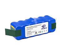 melasta 14.4V 4400mAh Li-ION Hoverboard de Batterie pour iRobot Roomba 500 600 700 800 Série, 870 871 875 876 880 886 890 860 850 510 520 550 560 570 580 595 620 660 760 770 Batteries Aspirateurs