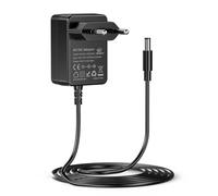 melasta Adaptateur d'alimentation 9V 1A 5,5 x 2,1mm pour Boss PSA-120S, AC/DC Adaptateur pour Casio Clavier, ME-80 ME-70 ME-25 ME-50B GT-100 GT-1 GT-10 AD-10