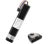 melasta Batterie lithium-ion pour aspirateur Neato Botvac D3 D4 D5 D6 D7 945-0225 14,4 V 5200 mAh