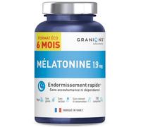 Granions Complément Mélatonine 1,9 mg – 180 comprimés