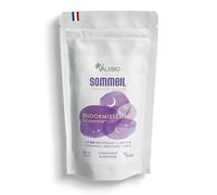 Melatonine 1,9 mg I Libération immédiate I Aide à l’endormissement rapide & favorise un sommeil profond I Valériane et Passiflore I 30 Gélules l Fabriqué en France I Valebio