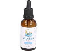 Mélatonine 1 mg/6 Tropfen 50 ml