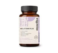 Mélatonine Complex| extra fort | 60 gélules | Tryptophane, Valériane, Mélisse, Passiflore | 100% Naturelle