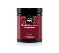 Mélatonine LABS212 (30 bonbons gélifiés) -> Mélatonine LABS212 (30 bonbons gélifiés)