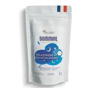 Melatonine LP 1,9 mg I Libération prolongée 8h I Aide à la qualité du sommeil I Mélisse et Eschscholtzia I 30 Gélules I Fabriqué en France I Valebio
